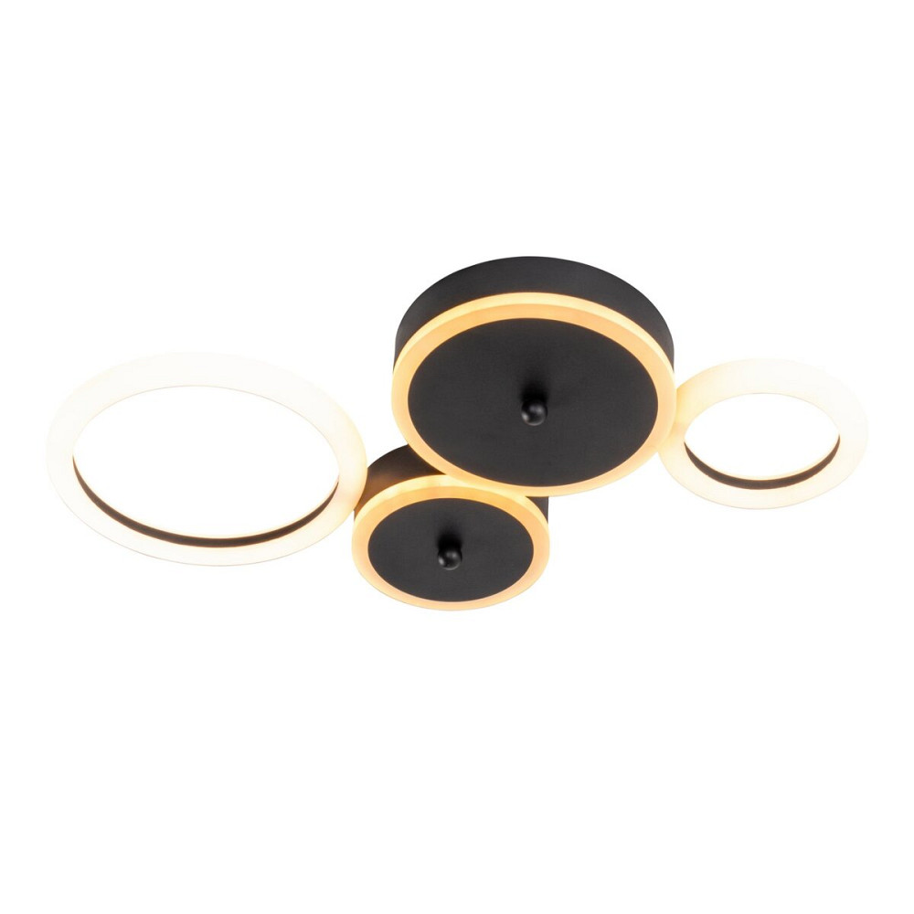 SIRIUS Люстра світлодіодна акрилова Sirius N 3834 BK Коломыя - изображение 4