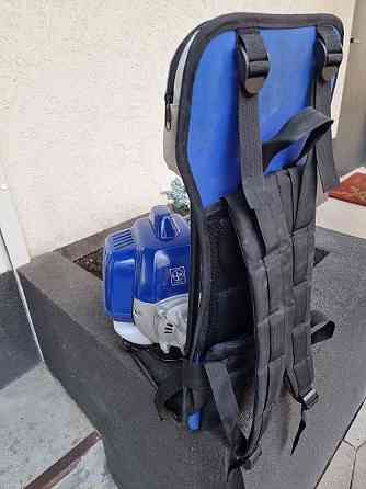 Мотокоса ранцева Lux Tools B-FS-40/42 R (не комплект, вживаний) Луцк