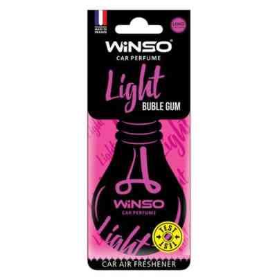 Ароматизатор для автомобіля WINSO Light Bubble gum (532940) Вінниця