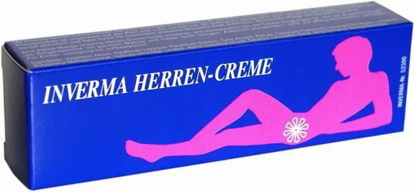 Крем - Inverma Herren-Creme, 20 мл Sex Aura Київ - фото 1
