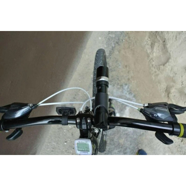 Ліхтарик ручний BAILONG BL-8628 з кріпленням на кермо, 3 режими свічення, час роботи до 8 годин Одеса - фото 8