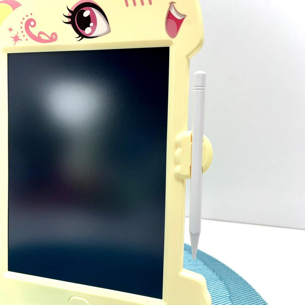 Планшет графічний для малювання Казковий поні Кремовий (SK0059) Чернигов - изображение 5