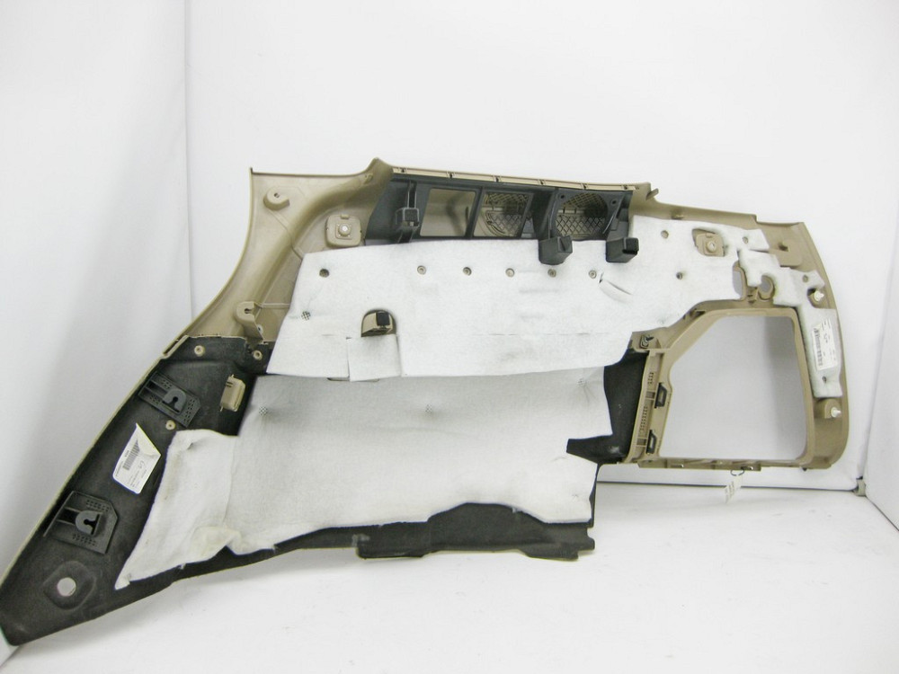 Mercedes-Benz  A1666900501 8N84 Обшивка багажника ліва в зборі бежева GL X166 Одесса - изображение 9