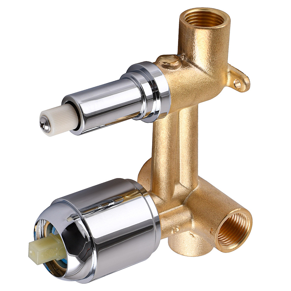 Змішувач для ванни вбудований TOPAZ LOFT TLF 32202-H39-C Київ - фото 6