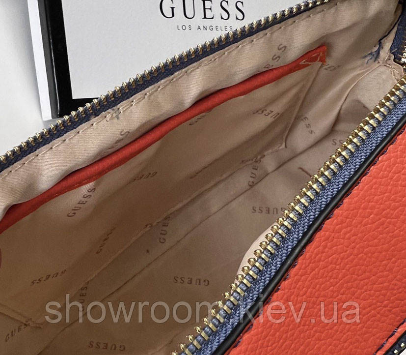 Женская сумка на плечо Guess (2339-1) Киев - изображение 4