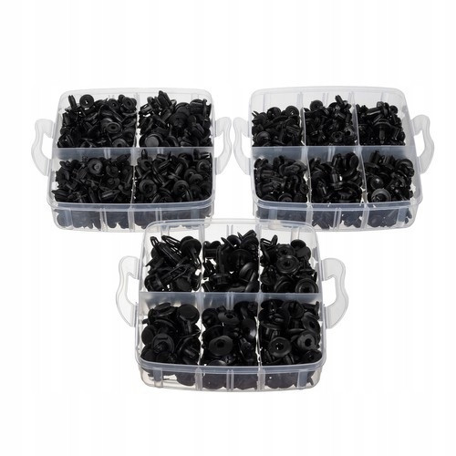 Набір автомобільних затискачів + знімач Xtrobb (24297) Нововолинськ - фото 5