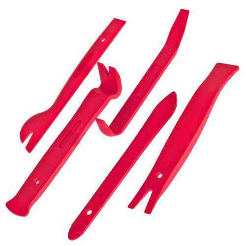 Знімач облицювальних панелей пластиковий, набір, 11 предм(С-1012) Alloid Одеса