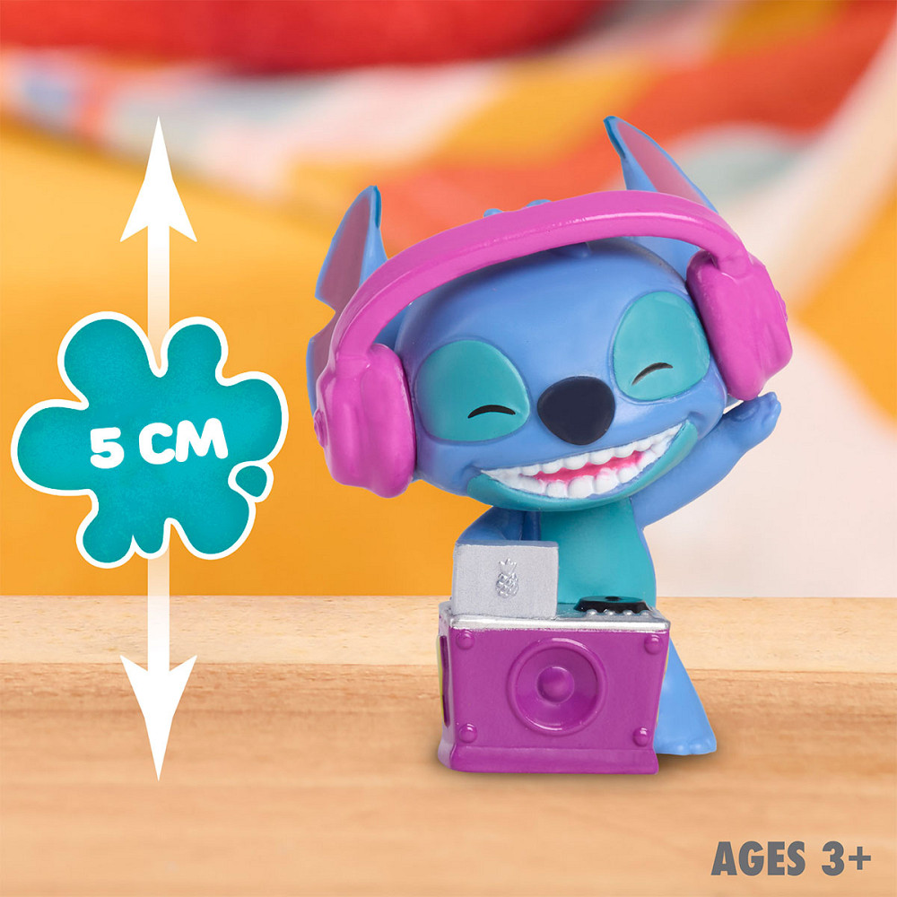 Фігурка-сюрприз у капсулі Stitch S5 - Стіч Дніпро - фото 2