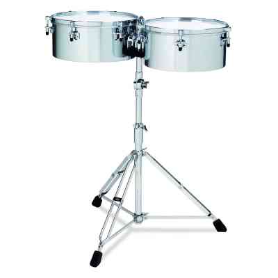 Тімбале Gon Bops Tumbao Timbales 14&quot;/15&quot; Set (TB1415) Вінниця