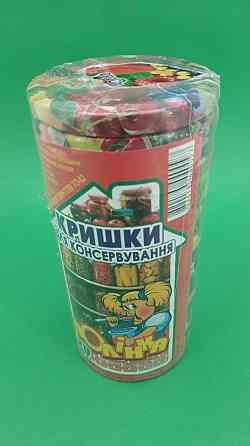 Кришка закаткова 82 Полинка Євро (20 шт.) Харків