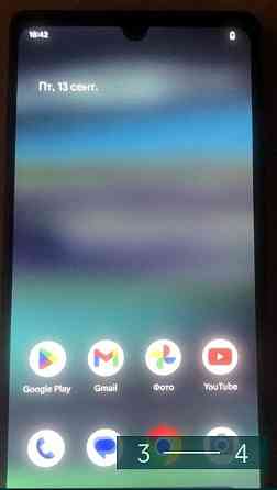 Телефон: Google Pixel 6a 6/128Gb. Київ