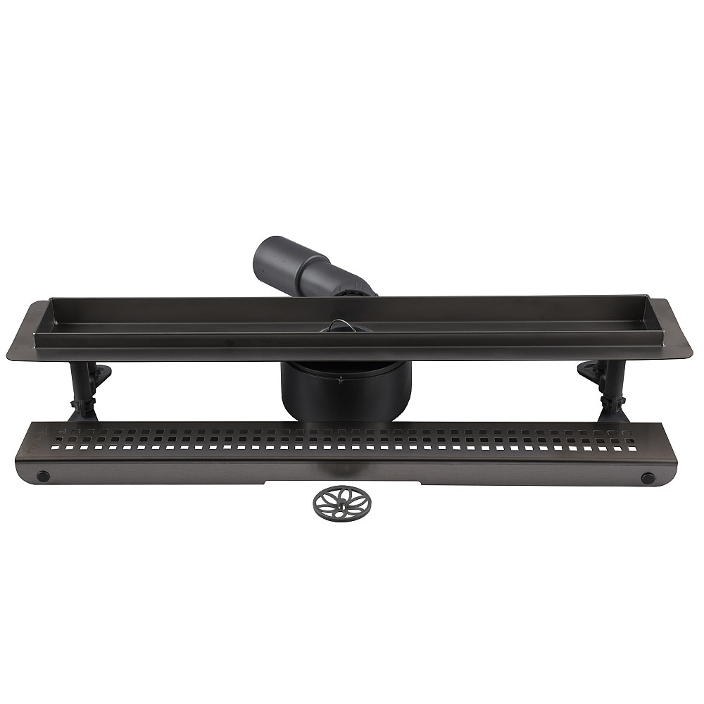 Трап лінійний душовий TILLO TM256-50 Тернополь - изображение 3