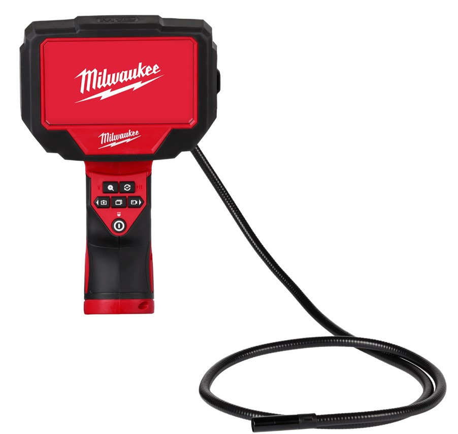 Акумуляторна цифрова камера MILWAUKEE M12 360IC12-0C 1метр Одеса - фото 1