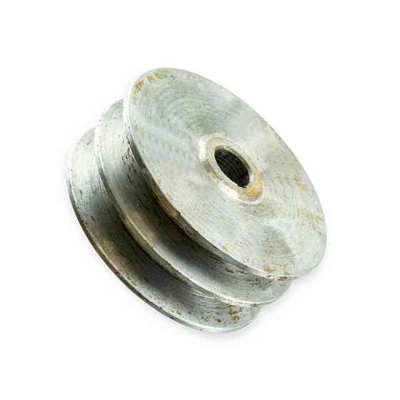 Шкив вал, ль Б, 2 ручья наружный D=105 мм 19 Мукачево