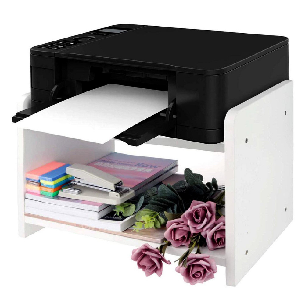 Настольная полка для принтера 