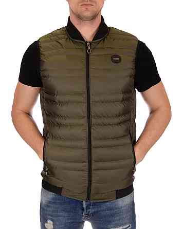 Мужская стеганая жилетка Danger  p.-XL(50) Киев