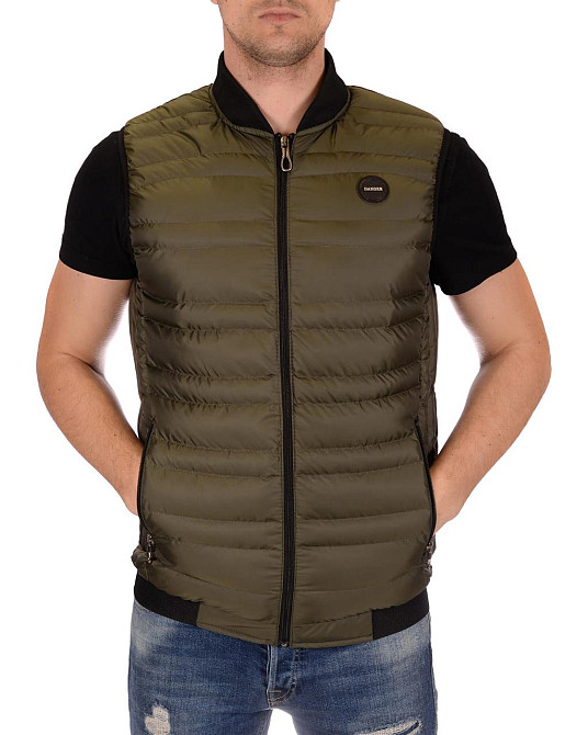 Мужская стеганая жилетка Danger  p.-XL(50) Киев - изображение 1