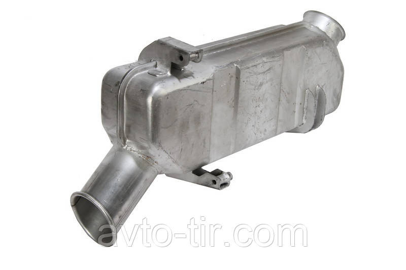 Глушитель Scania Евро 4 5 P,G,R,T 1862338, 1862538, 1760777 Луцьк - фото 1