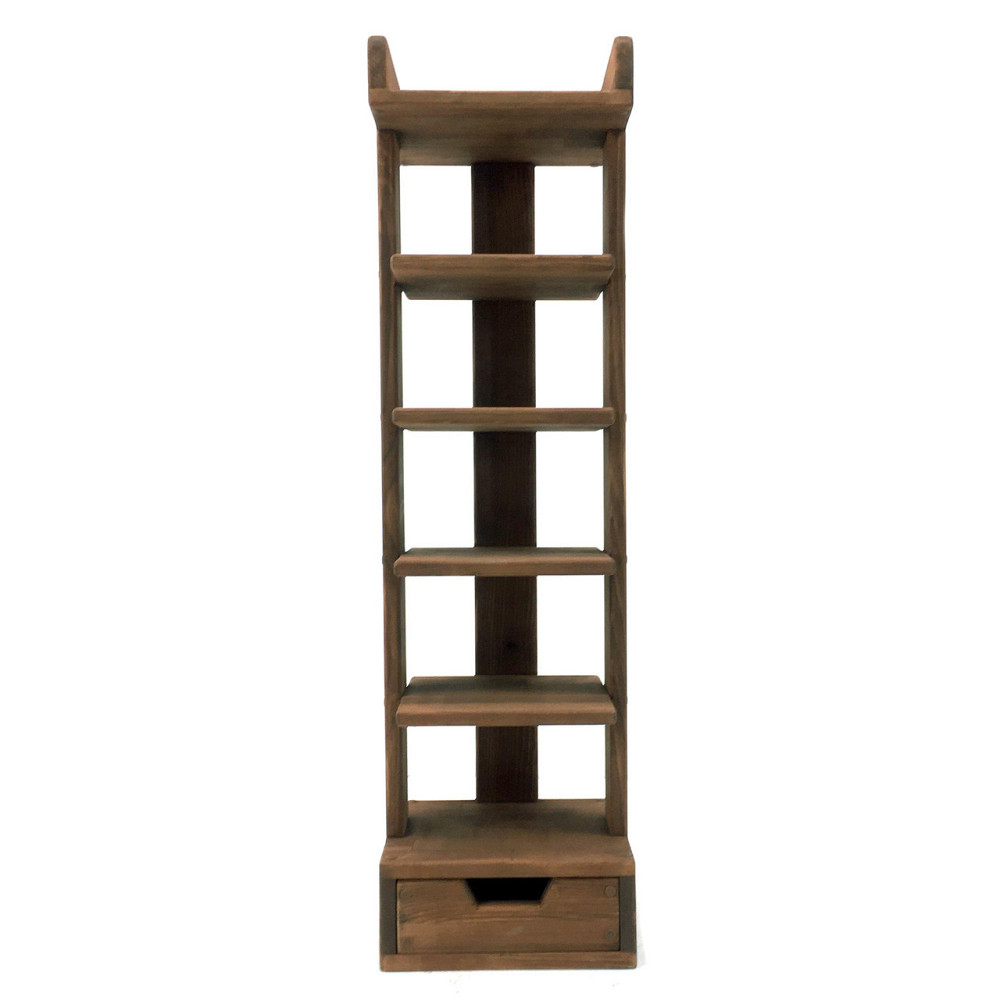 Полиця для взуття "Бувре 6" сепія Миколаїв - фото 5