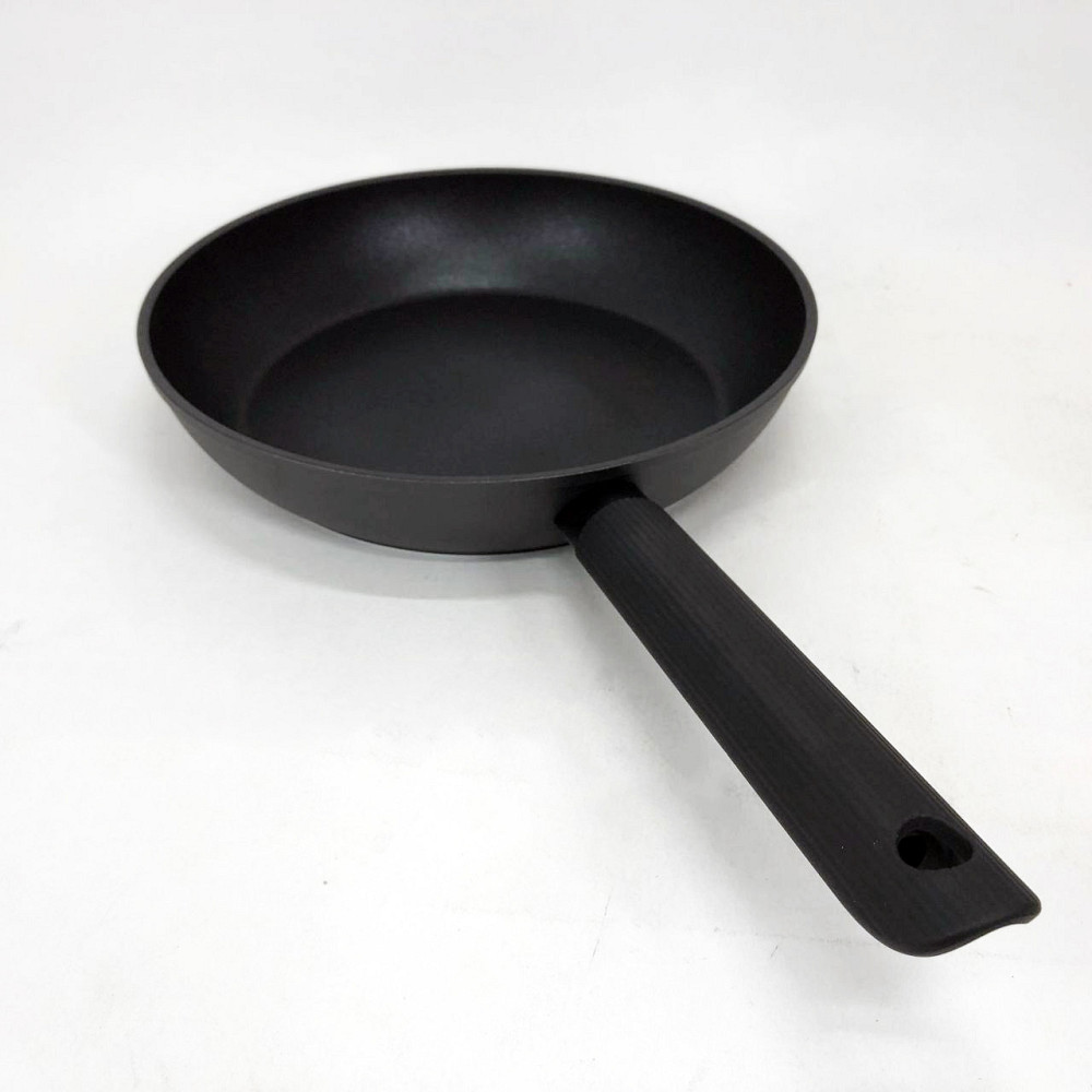 Сковорода качественная на плиту, Качественная сковорода для жарки гарантия качества FV-21 Львов - изображение 1