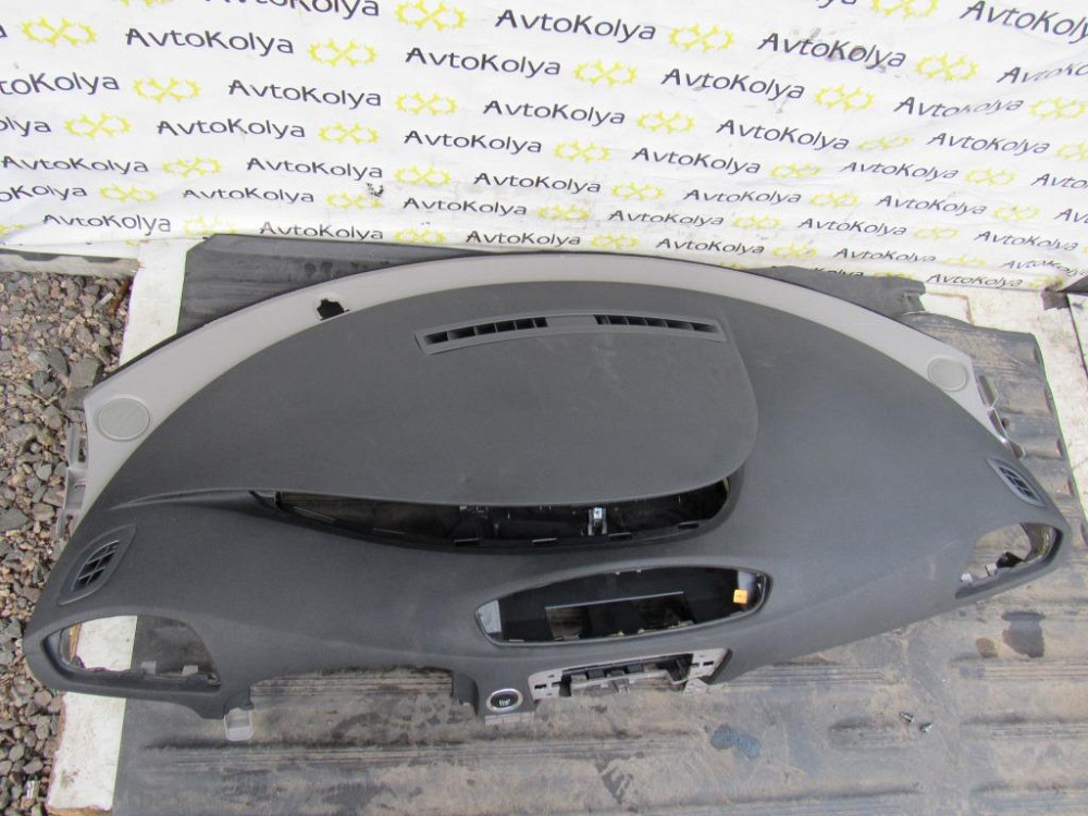Панель салону передня (торпедо) Renault Scenic III 2009-2016 Ковель - фото 3