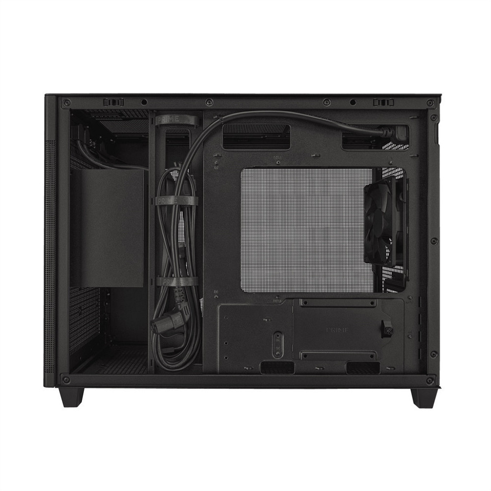 Корпус Asus Prime AP201 Black без БЖ (90DC00G0-B39000) ( Black ) Харків - фото 5