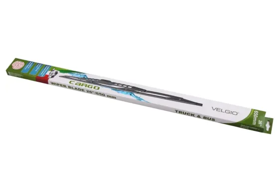 Щетка стеклоочистителя для грузовиков 65 см (26) Velgio Cargo (3 адаптера) Винница