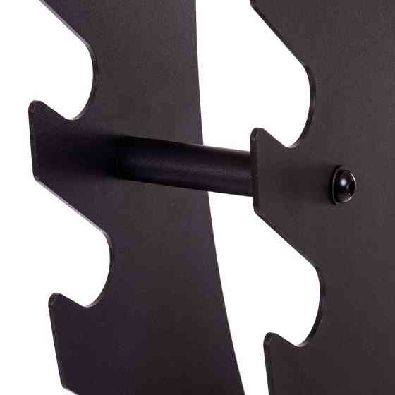 Стійка для гантелей Х-подібна Zelart-2652 Київ