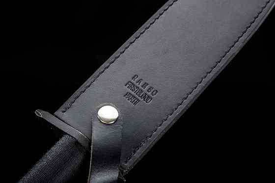 Ніж мисливський RAMBO II 40 см Дніпро