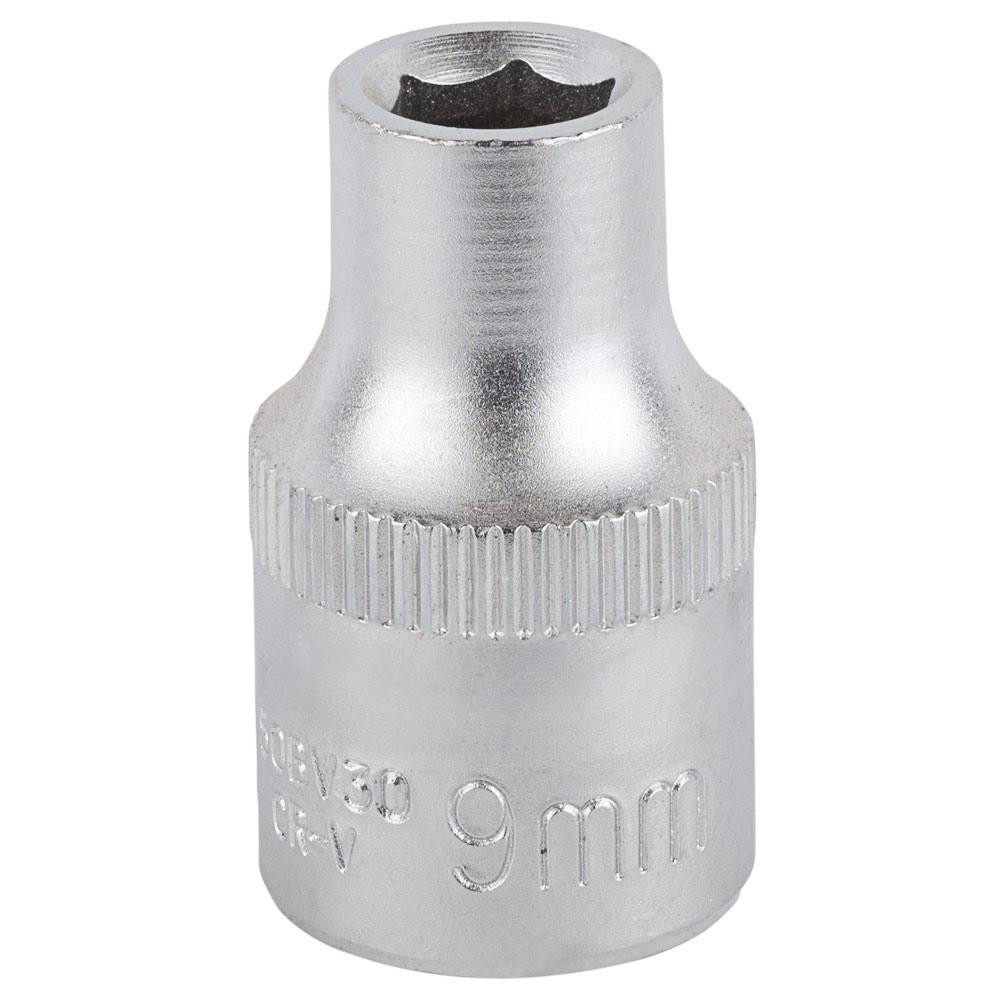 Насадка шестигранная короткая 1/2