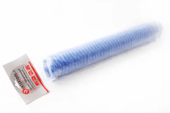 Шланг підкачки спіральний поліруретан 8.0*12м Intertool Storm 15атм 10м Вінниця