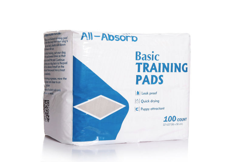 Пелюшки All-Absorb Basic для собак 56х58 см, 100 шт Київ - фото 1