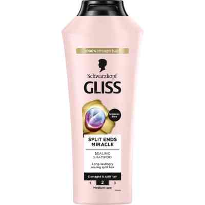 Шампунь Gliss Split Hair Miracle Для поврежденных волос и секущихся кончиков 250 мл (9000101287332) Винница