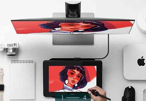 Графічний Планшет- Монітор: UGEE U1200 Новий! Київ