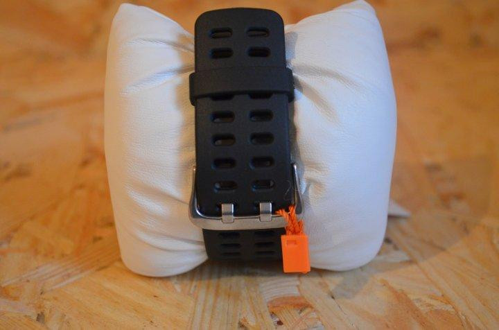 Чоловічий спортивний годинник Skmei 1681 з термометром Чорний Вінниця - фото 9