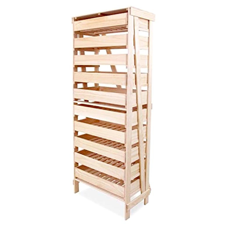 Стеллаж для овощей и фруктов 