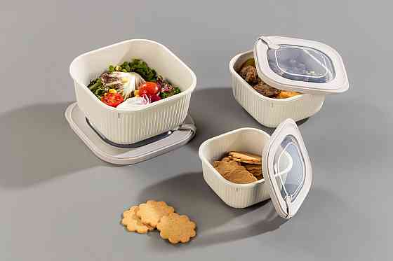 Контейнер Idea Home 00683 Line Box Bej 1.8 л (00683 Bej) (7180065) Київ