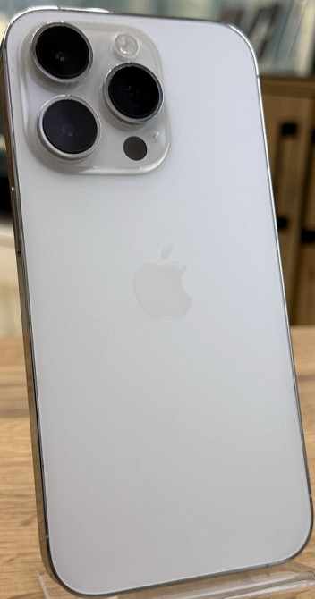 Айфон iPhone 14 Pro 256Gb. Silver. Київ - фото 1