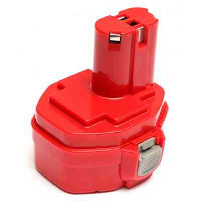 Аккумулятор к электроинструменту PowerPlant для MAKITA GD-MAK-14.4(A) 14.4V 2.5Ah NIMH (DV00PT0043) Винница