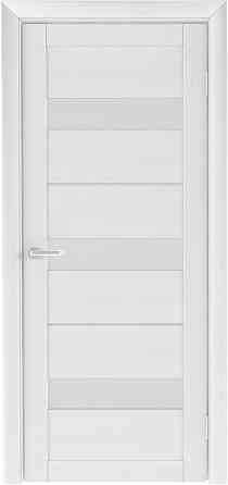 Двери Praga Лиственница белая Полотно, покрытие eco-tex Киев