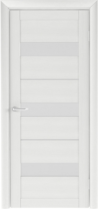Двери Praga Лиственница белая Полотно, покрытие eco-tex Киев - изображение 1