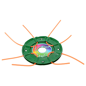 Шпуля для тримера павук М25.4 метал Харків - фото 1