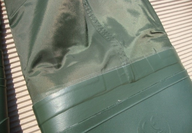 Водонепроникний Забродний комбінезон для риболовлі, полювання Lemigo PCV (997) Розмір 41 Нововолинськ - фото 6