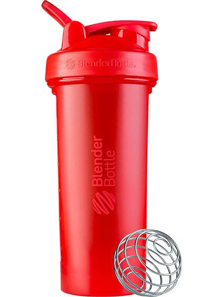 Шейкер спортивний BlenderBottle Classic Loop PRO 28oz/820ml Red (500482) Кам'янське - фото 1