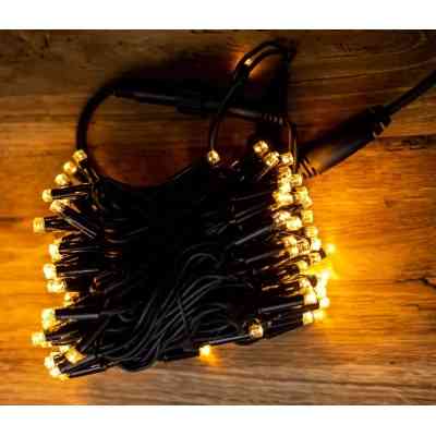 Гірлянда BPNY зовнішня вологозахищена White 100 LED, 10М, 220V, 6W (102963) Вінниця