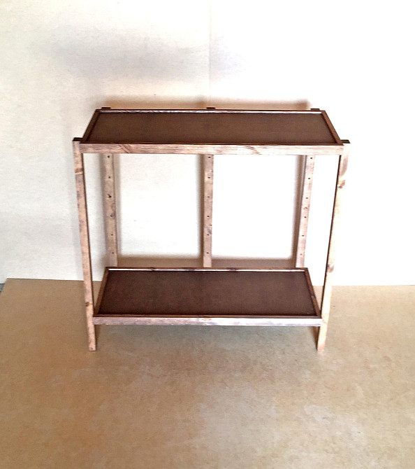 Этажерка разборная 