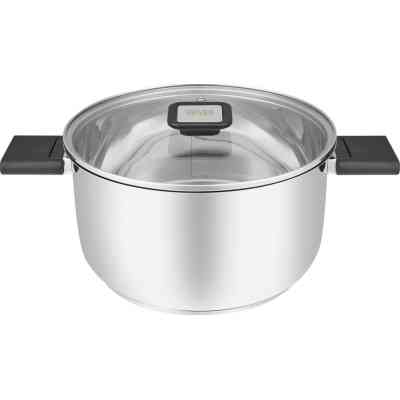 Каструля Resto Anser 22 см 4.4 л (92204) Вінниця