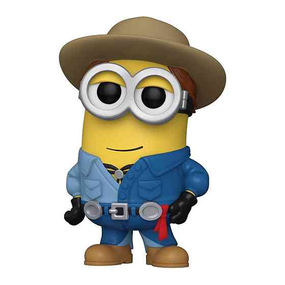 Ігрова фігурка Funko POP! cерії Minions x BTS - Ві Дніпро