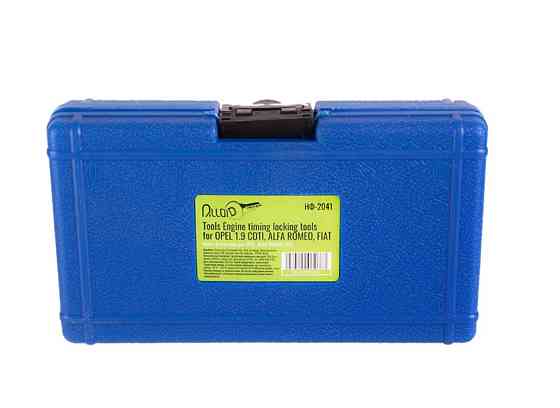 Набір фіксаторів Opel, Alfa Romeo, Fiat (НФ-2041) Alloid Винница