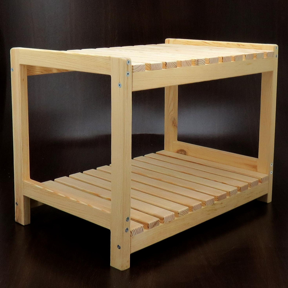 Этажерка для микроволновки 